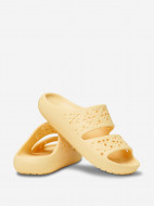 Шлепанцы женские Crocs Classic Floral Cut Out — фото №6
