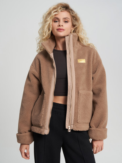 FILA әйелдер жылы курткасы