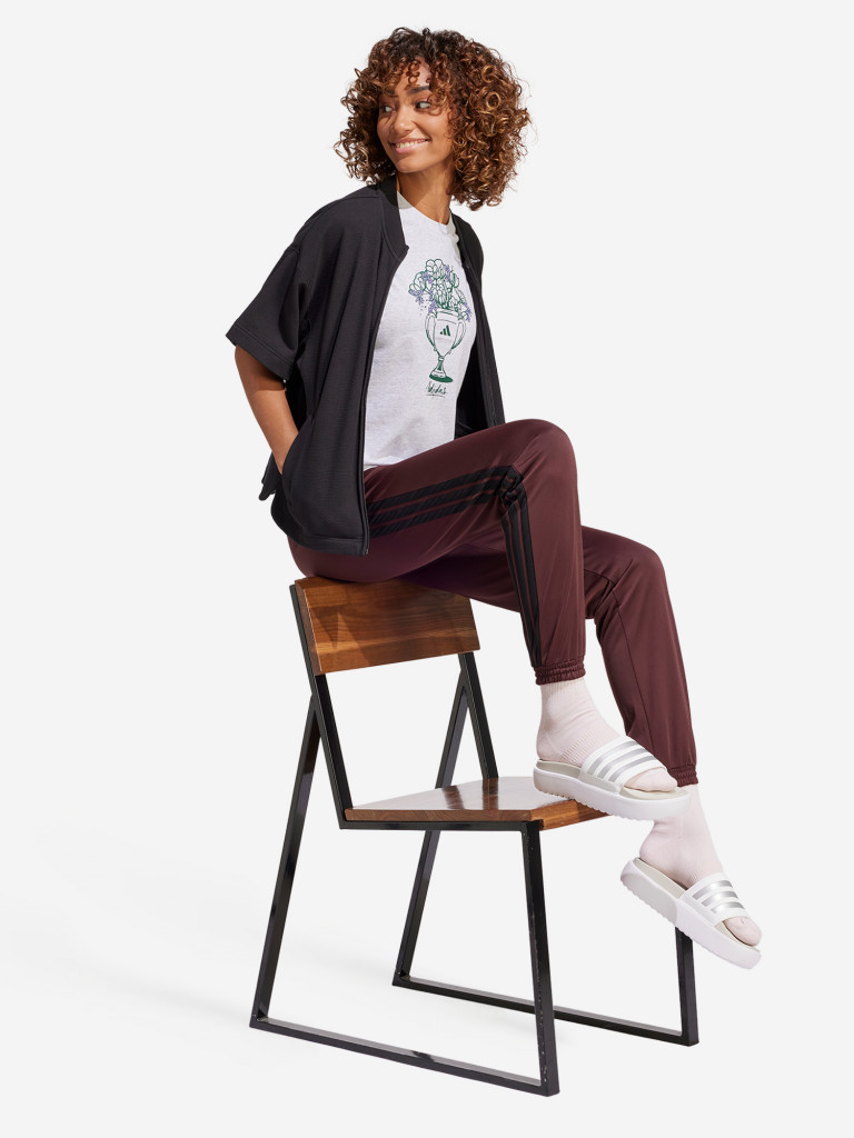 adidas әйелдер футболкасы — фото №3