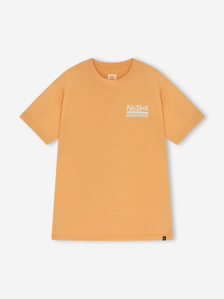 Футболка мужская DC Shoes Off Course — фото №9