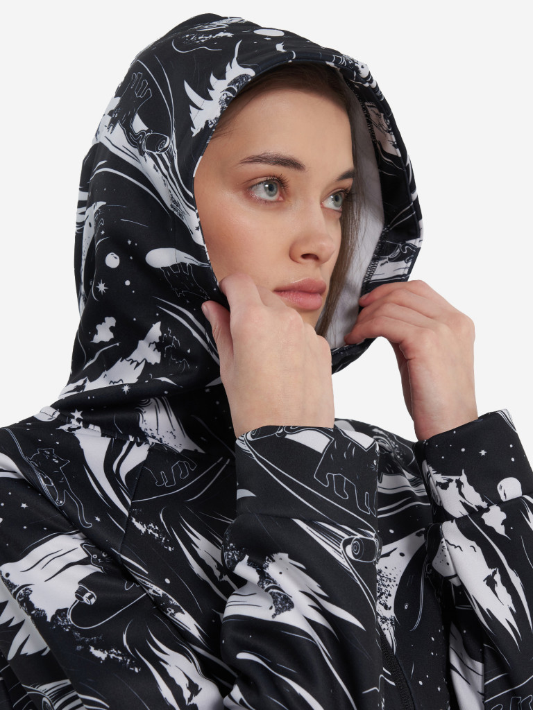 Termit әйелдер флис жемпірі — фото №5