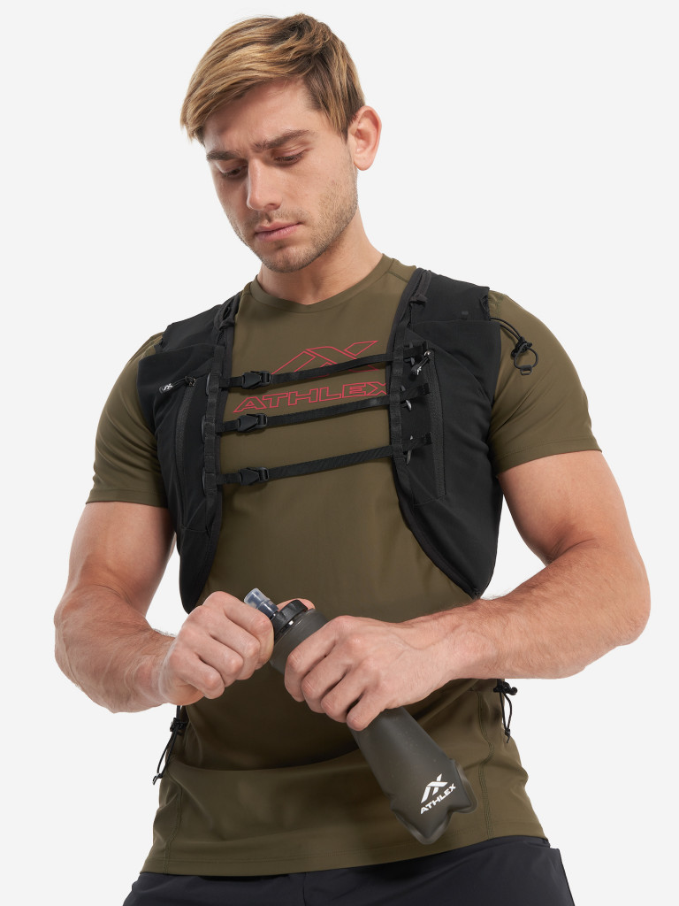 Рюкзак-жилет Athlex — фото №19
