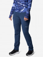 Брюки софтшелл женские Columbia Vast Canyon High-Rise Softshell Pant — фото №4