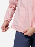 Ветровка женская Columbia Crested Canyon Windbreaker — фото №8