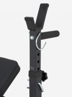 Скамья со стойками складная Torneo G-307F Liberta — фото №18