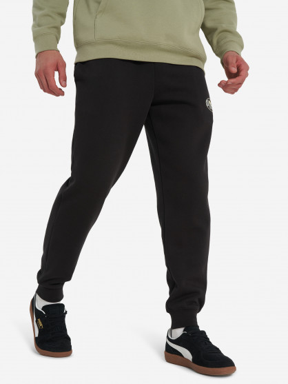 Брюки мужские PUMA Ess Logo Lab Execution