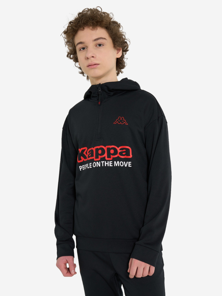 Толстовка для мальчиков Kappa — фото №2