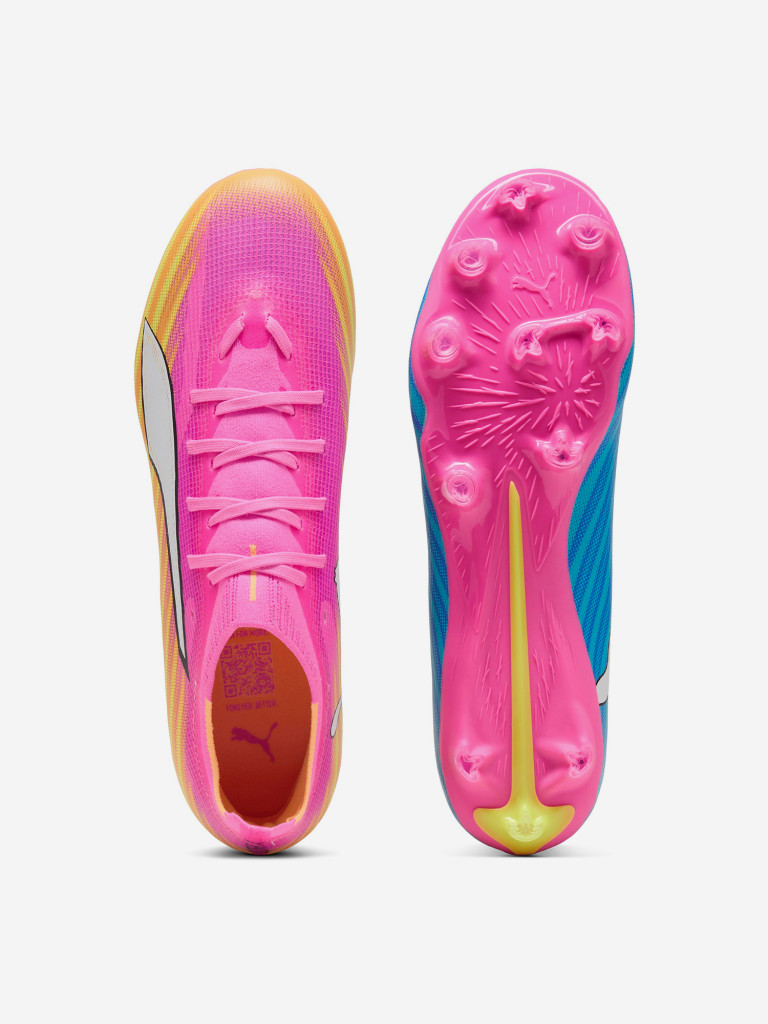 Бутсы мужские PUMA Ultra 6 Match Fg/Ag — фото №6