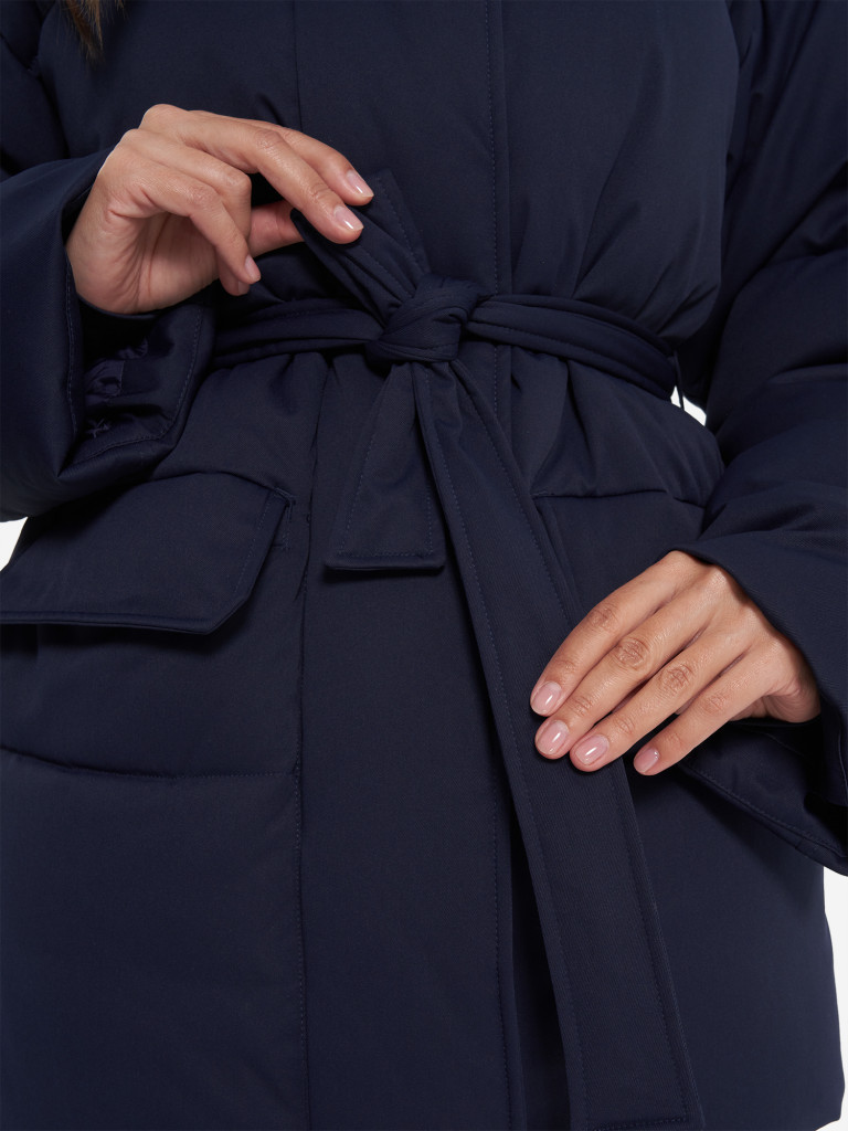 Пуховик женский Robe di Kappa — фото №13