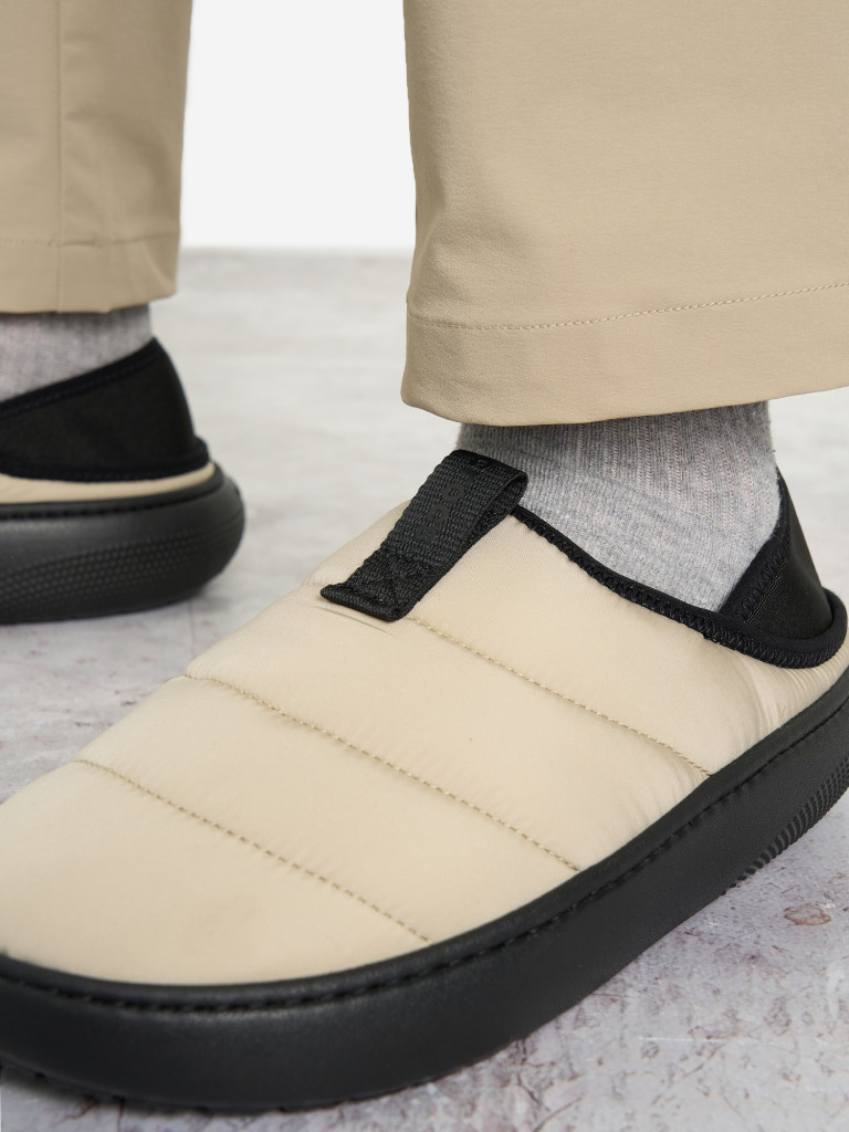 Полуботинки утепленные мужские Crocs Classic Puff Moc — фото №8
