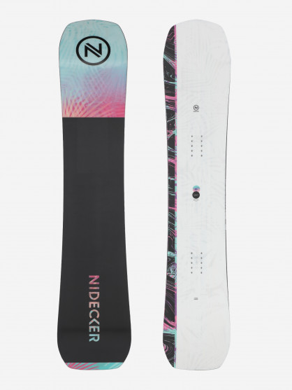 Nidecker Venus әйелдер сноуборды