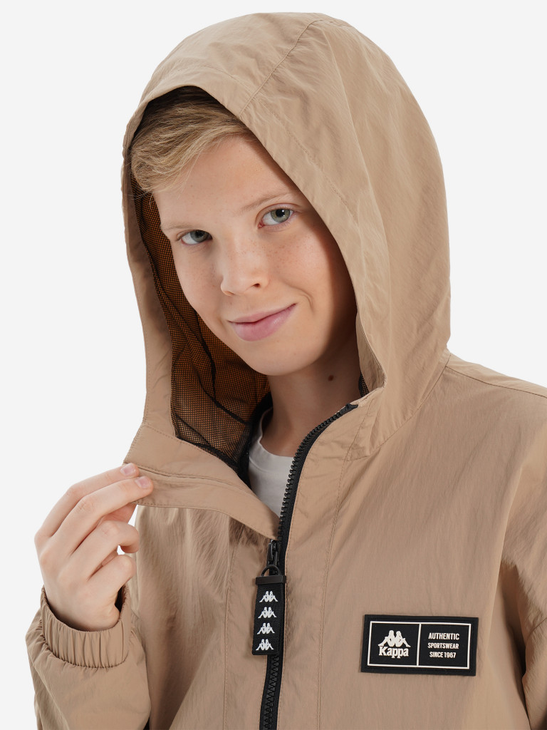 Kappa ұлдарға арналған жұқа курткасы — фото №5