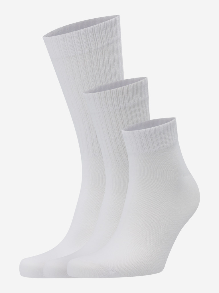 Kappa шұлықтары, 3 жұп