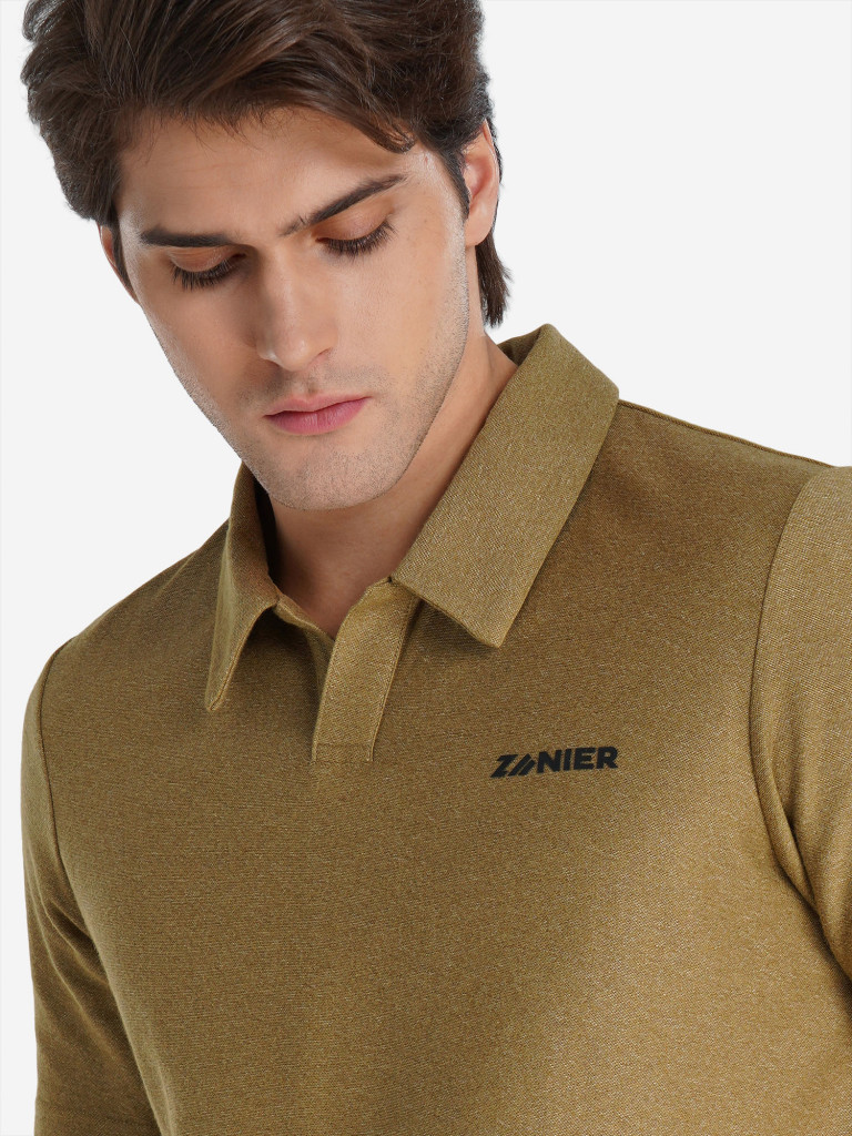 Поло мужское Zanier — фото №5