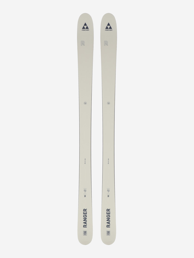Горные лыжи Fischer Ranger