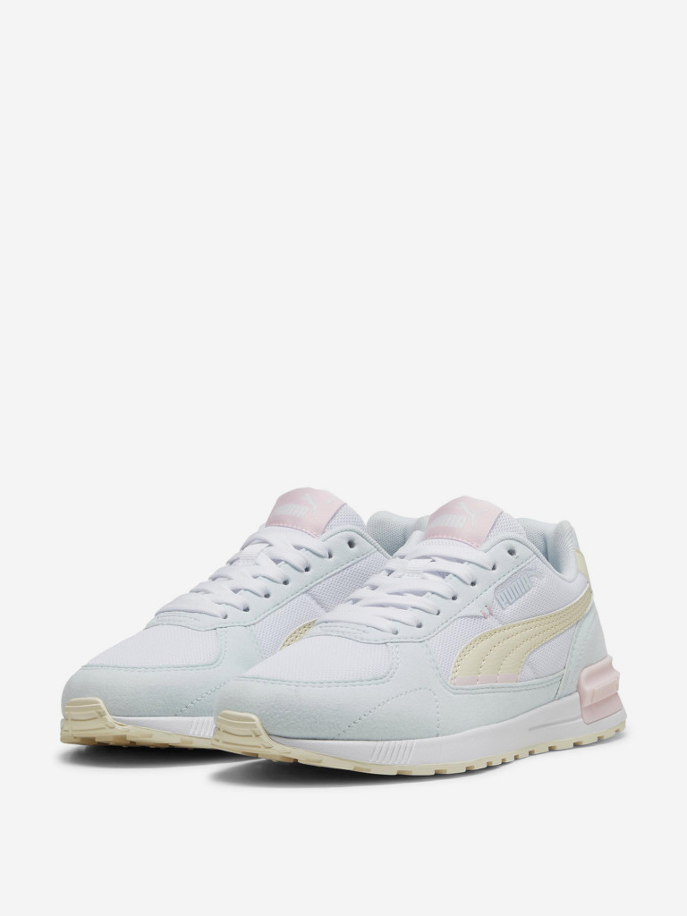 Кроссовки для девочек PUMA Graviton Ac G — фото №2