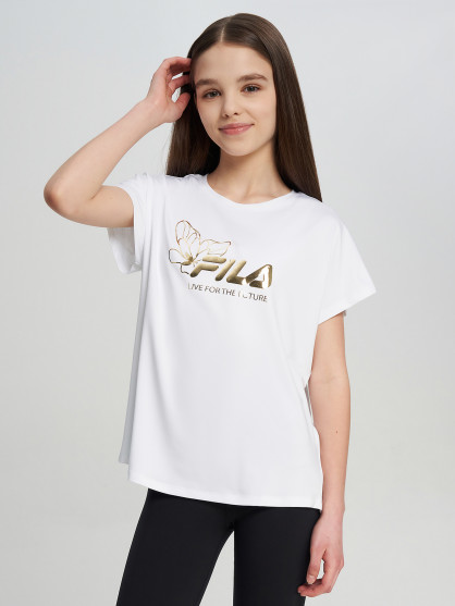 Футболка для девочек FILA