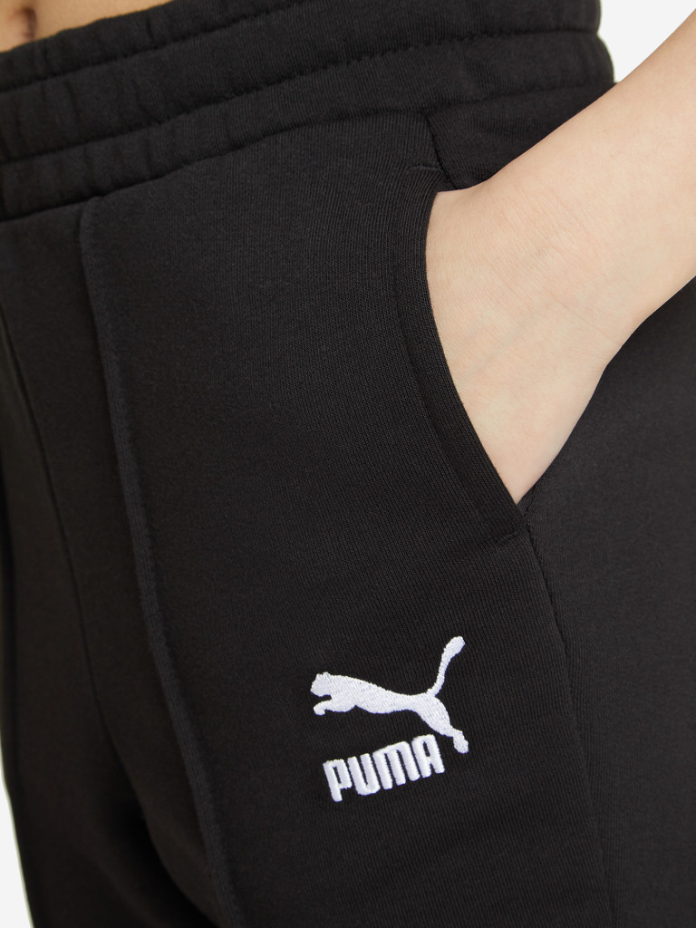 Брюки для девочек PUMA Classics — фото №4