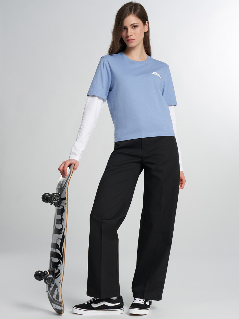 Лонгслив женский DICKIES Torrey 2 Fer — фото №4