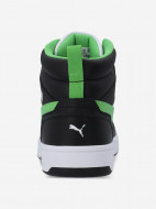 PUMA Rebound V6 Mid Jr ұлдарға арналған кедысы — фото №4