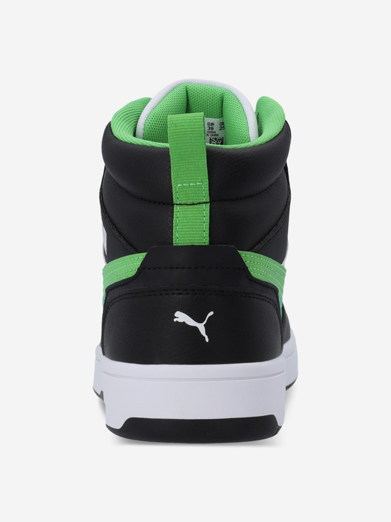 PUMA Rebound V6 Mid Jr ұлдарға арналған кедысы — фото №4