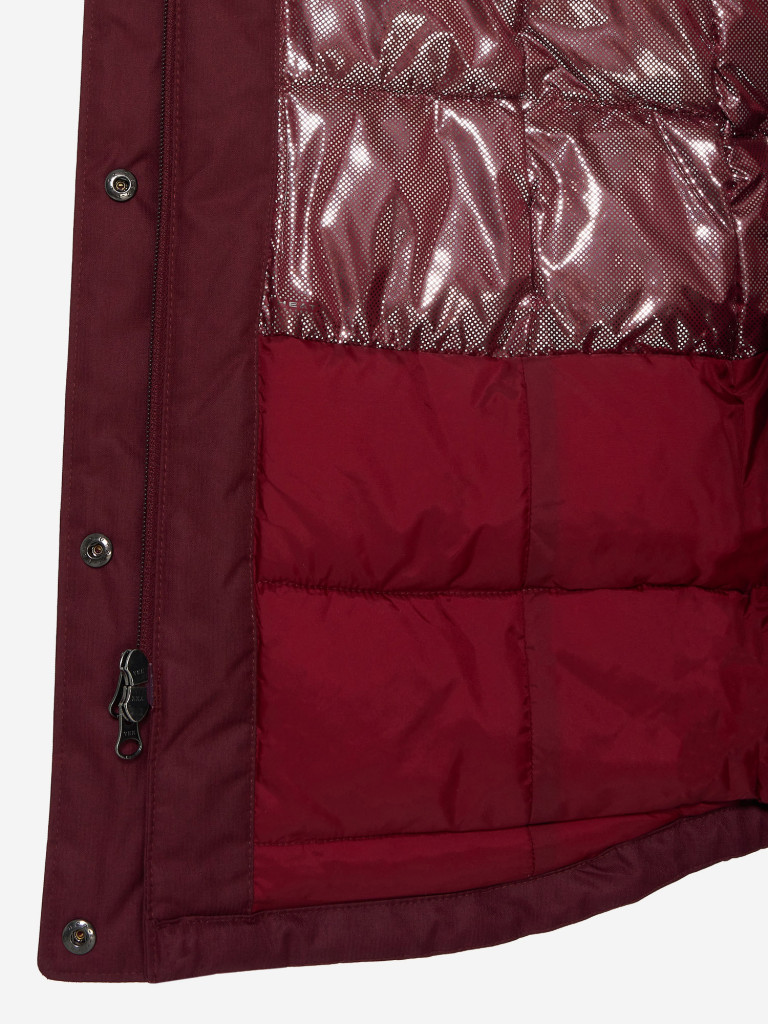 Парка женская Columbia Suttle Mountain Long Insulated Jacket — фото №17