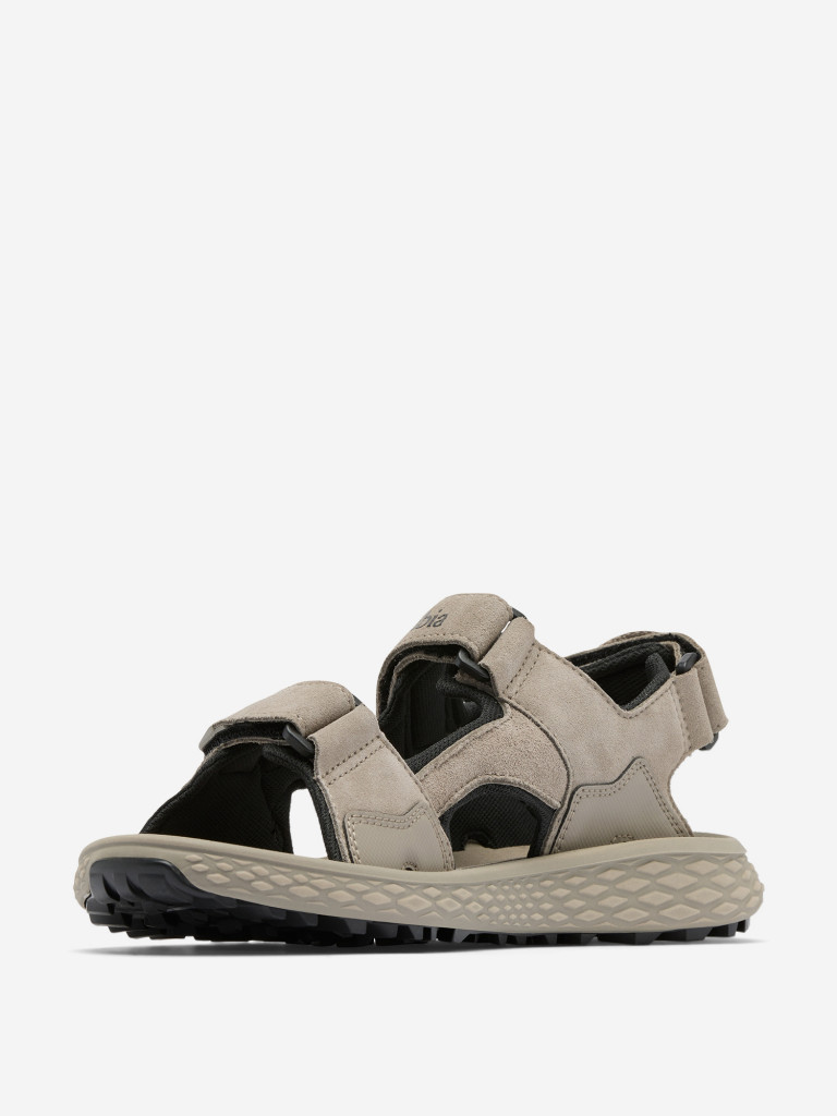 Сандалии мужские Columbia Konos Hiker 3-Strap — фото №8