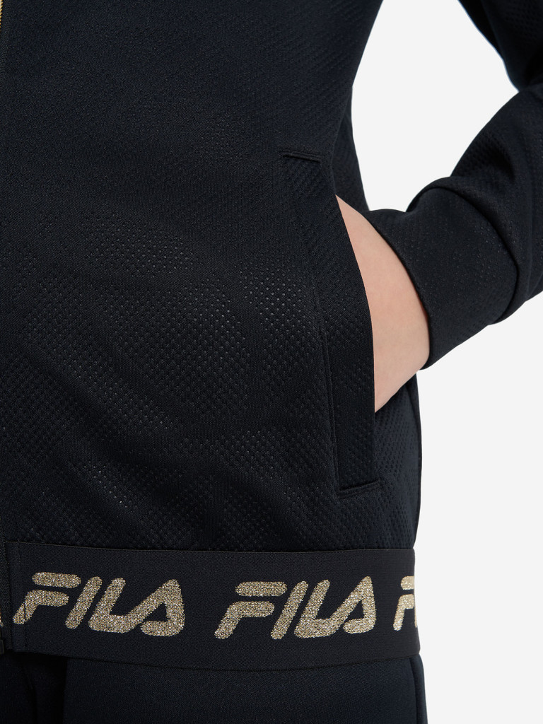 Толстовка для девочек FILA — фото №8