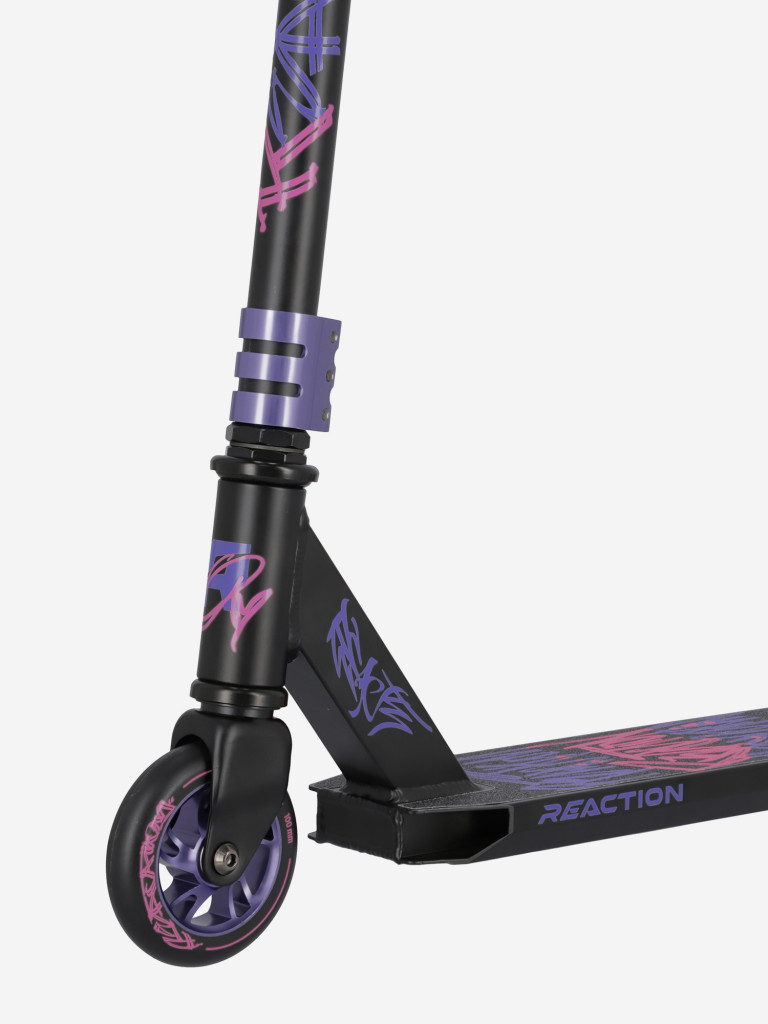 Самокат Reaction Stunt 2.0, 100 мм — фото №7