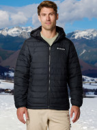 Куртка утепленная мужская Columbia Powder Lite II Hooded Jacket