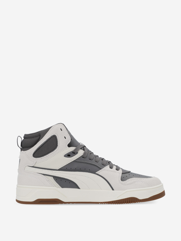 Кеды мужские Puma Rbd Break Mid Sd — фото №5