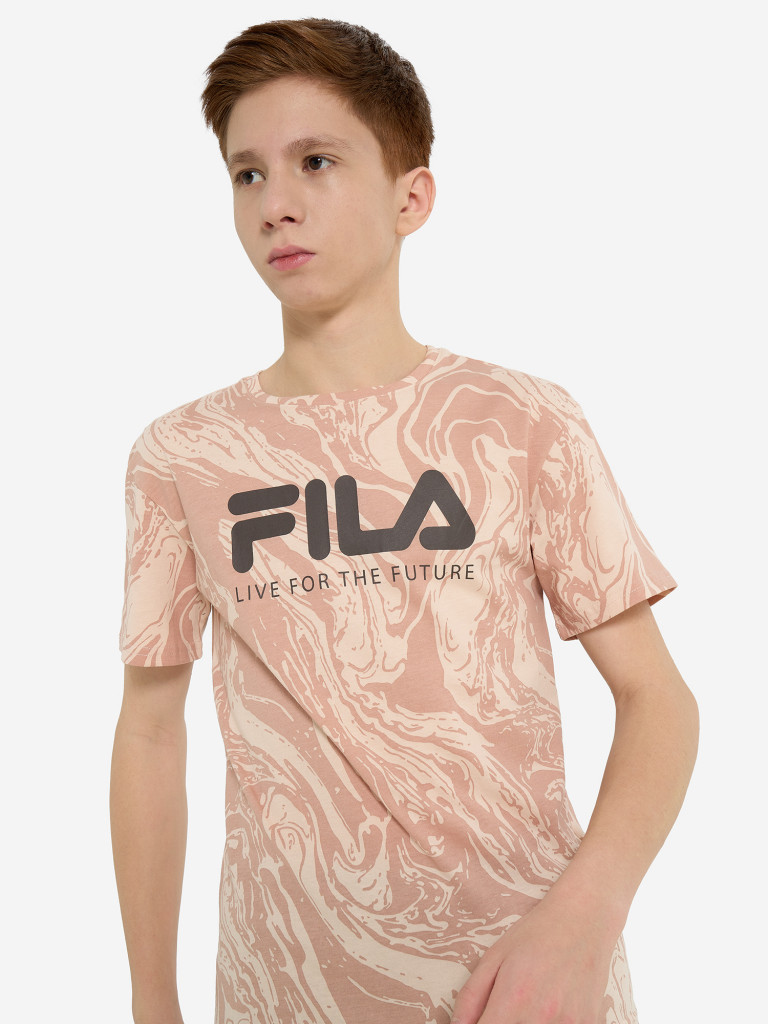 Футболка для мальчиков FILA — фото №5