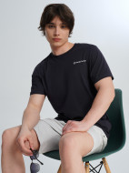 SERGIO TACCHINI Essenziale ерлер футболкасы
