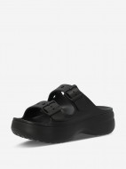 Сандалии женские Crocs Saturday Platform — фото №2