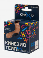 Kinexib Pro кинезио-тейпі, қоңыр-сарғыш