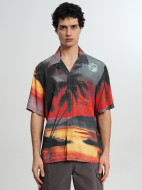 Рубашка с коротким рукавом мужская Protest — фото №2