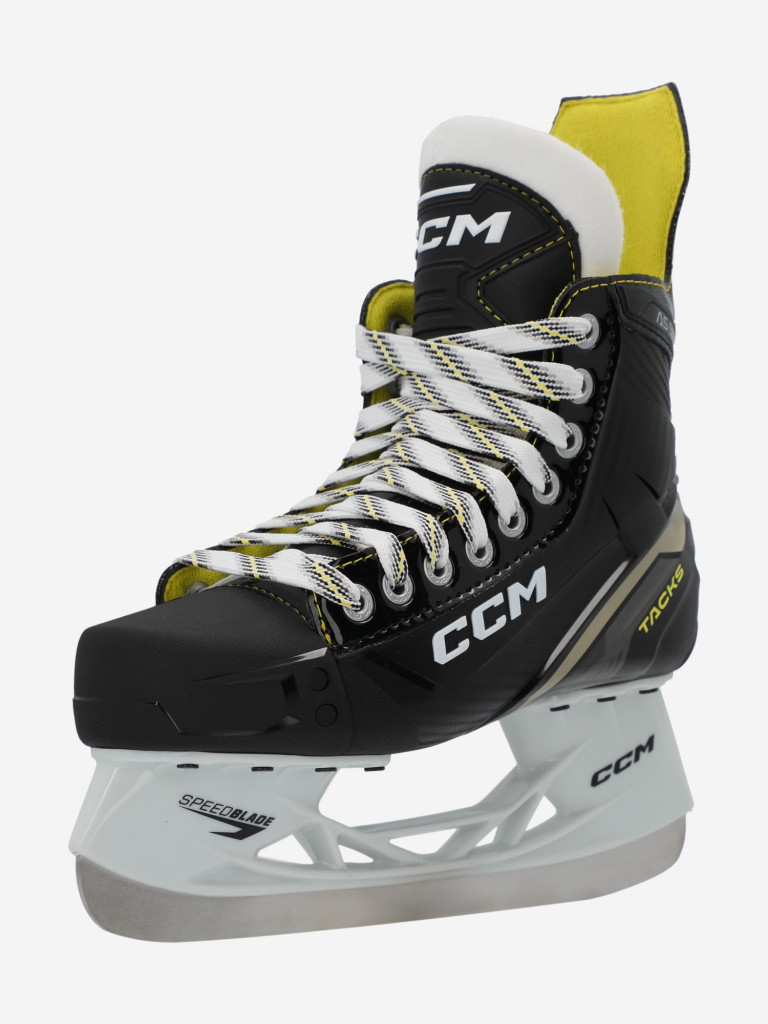 Коньки хоккейные детские CCM Tacks AS 560 INT — фото №2