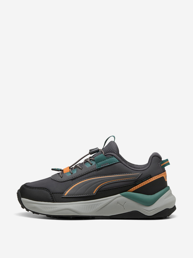 Кроссовки утепленные детские PUMA Evolve 2.0 Trail Lo