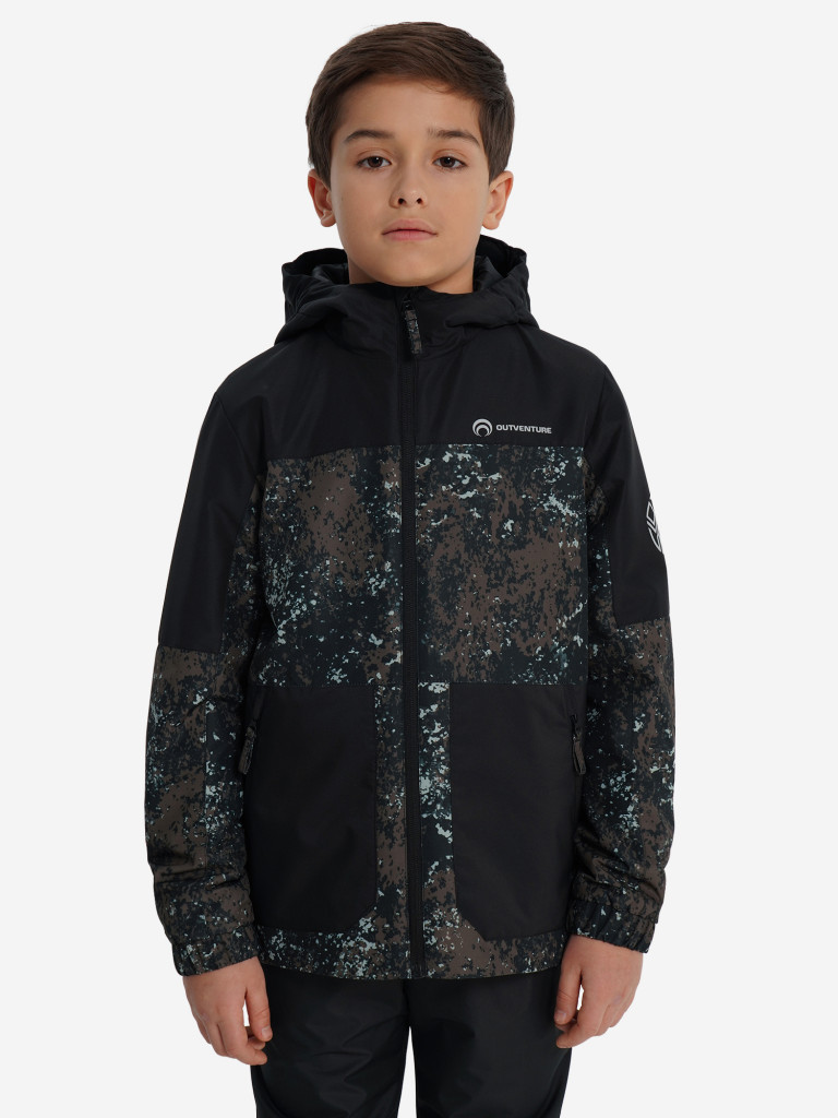 Легкая куртка для мальчиков Outventure — фото №2