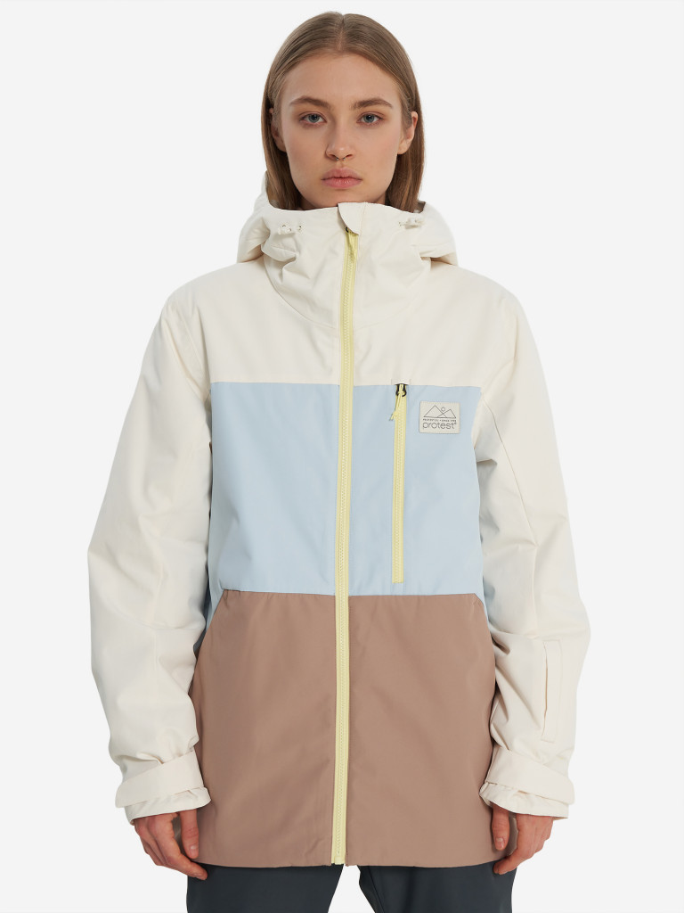 Куртка утепленная женская Protest — фото №2