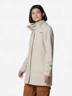 Джемпер флисовый женский Columbia Panorama Long Jacket — фото №2