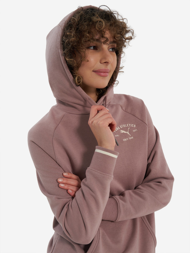 Худи женское PUMA — фото №6