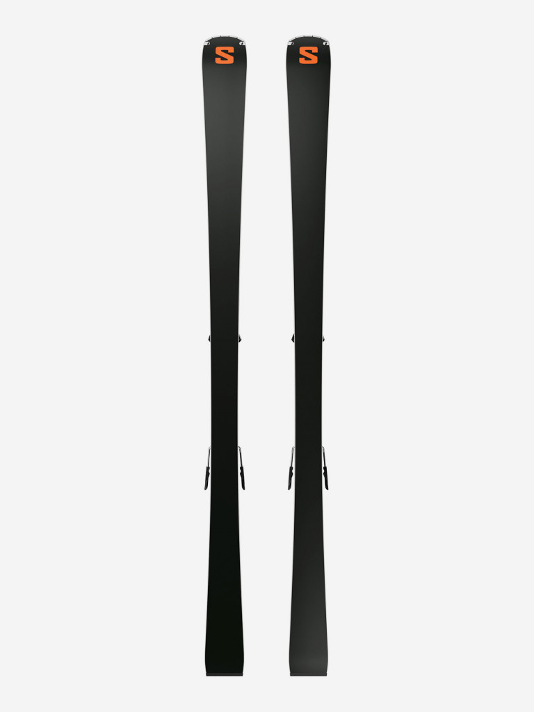Salomon E S/Max 10 тау шаңғысы + M11 GW L80 бекітпелері — фото №2