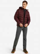 Пуховик мужской Columbia Labyrinth Loop Hooded Jacket — фото №3