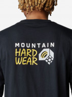 Mountain Hardwear Box Logo ерлер лонгсливі — фото №5