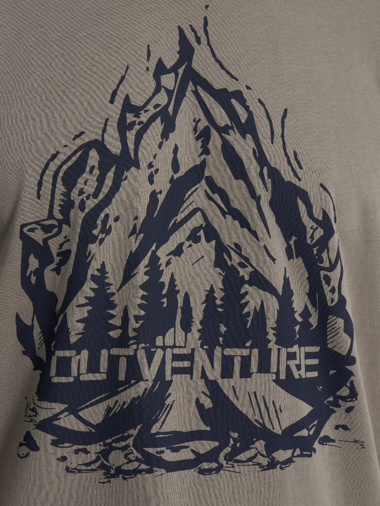 Футболка мужская Outventure — фото №5