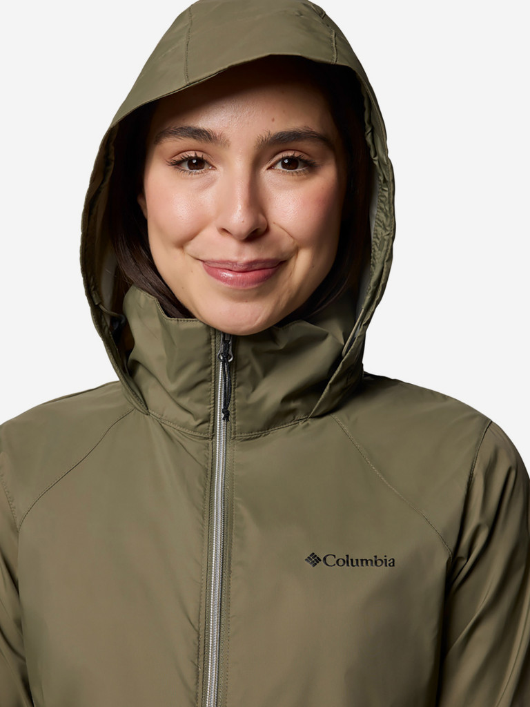 Columbia Switchback IV Jacket әйелдер жұқа курткасы — фото №6