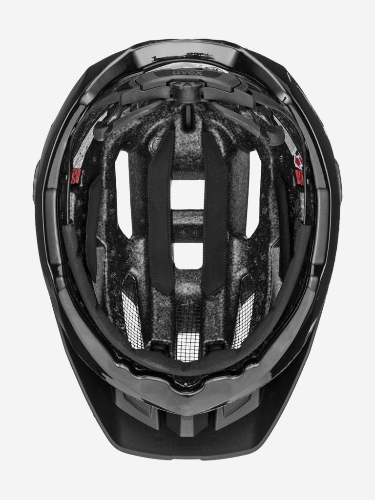 Uvex Quatro велосипед дулығасы — фото №4