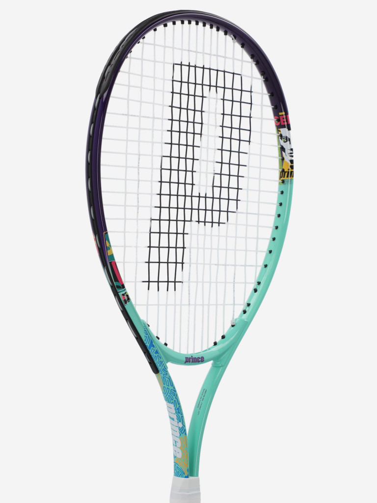 Ракетка для большого тенниса детская Prince Ace Face 25'' — фото №2