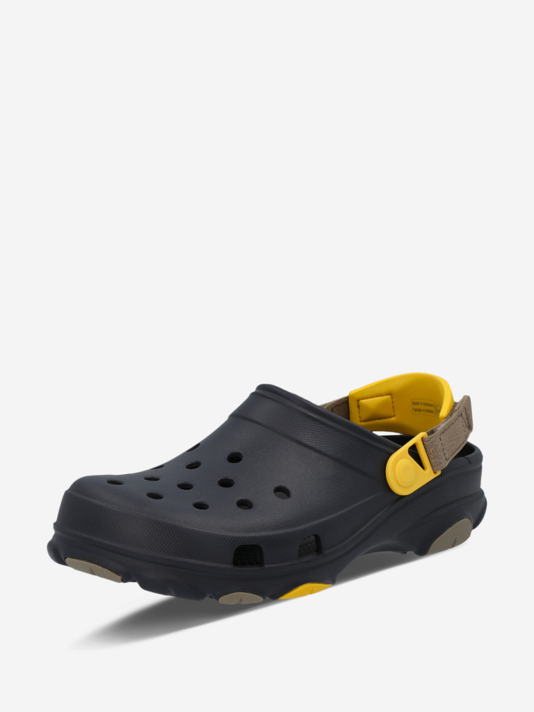 Сабо Crocs Classic All Terrain Clog — фото №2